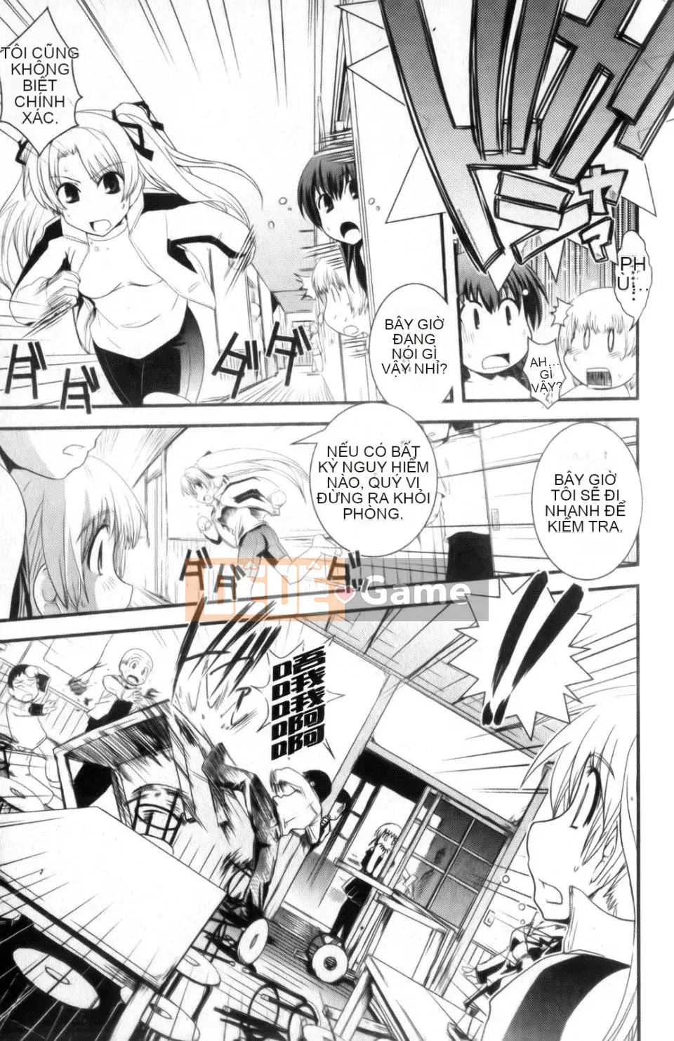 [Ikuya Daikokudo] Lớp học chuyển đổi giới tính