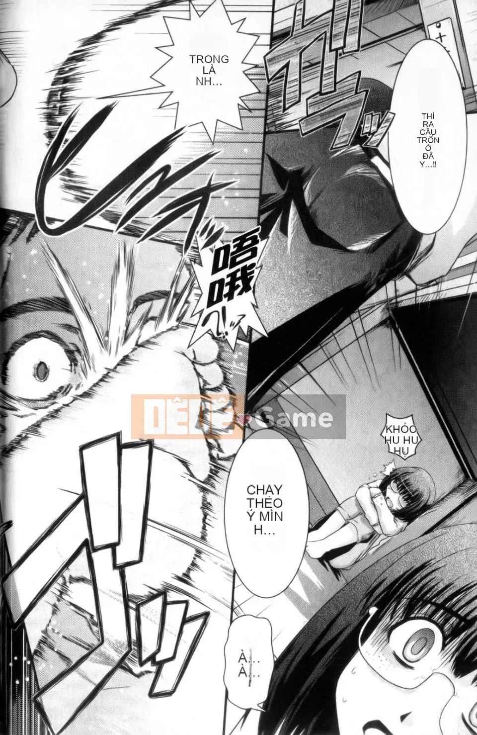 [Ikuya Daikokudo] Lớp học chuyển đổi giới tính