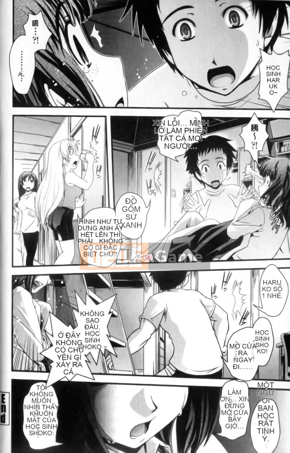 [Ikuya Daikokudo] Lớp học chuyển đổi giới tính