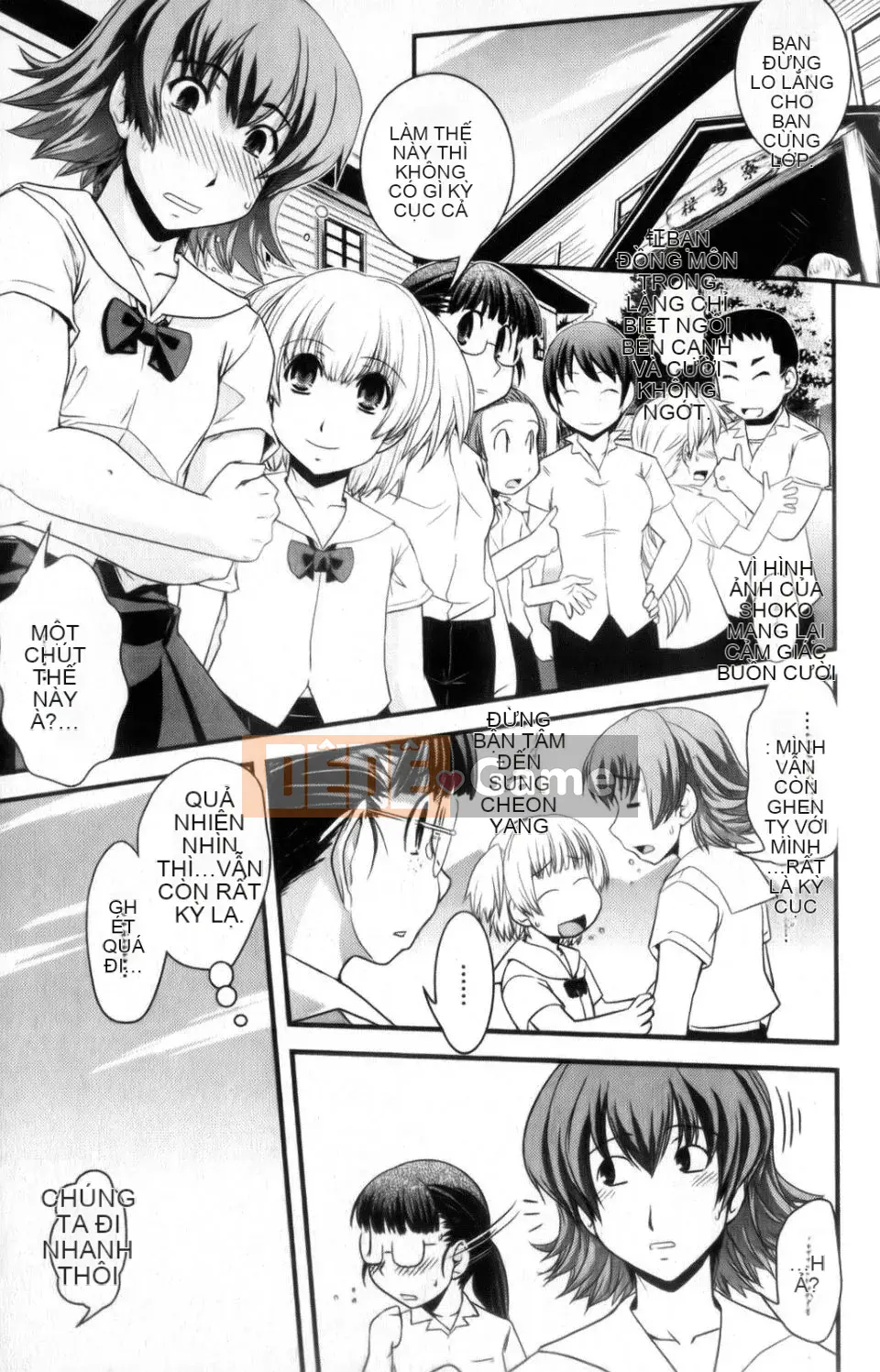 [Ikuya Daikokudo] Lớp học chuyển đổi giới tính