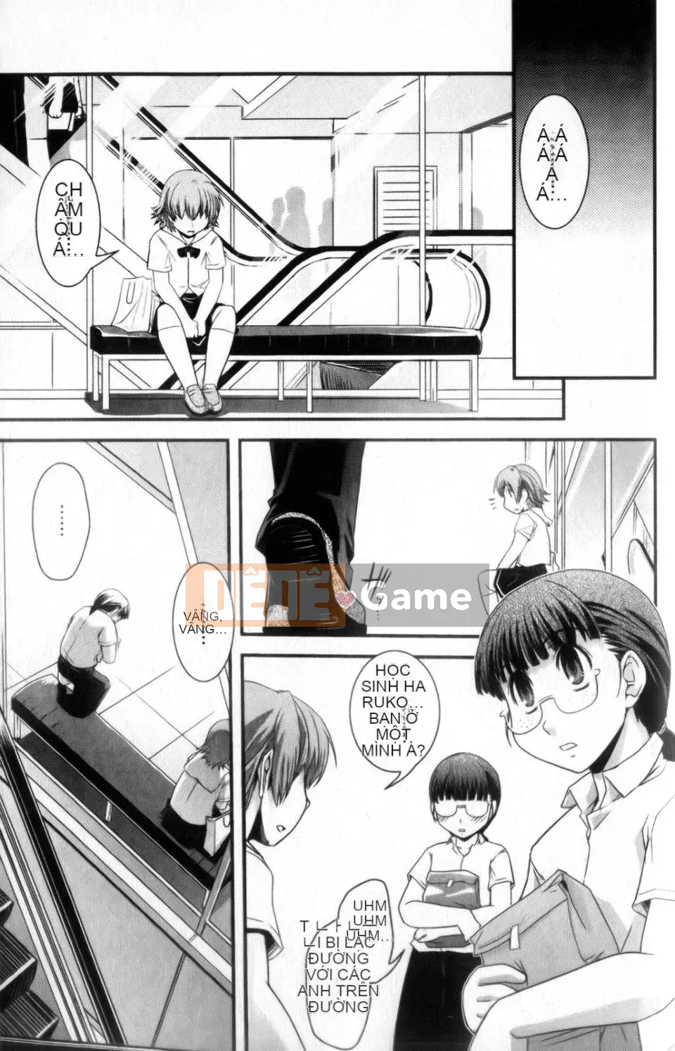 [Ikuya Daikokudo] Lớp học chuyển đổi giới tính