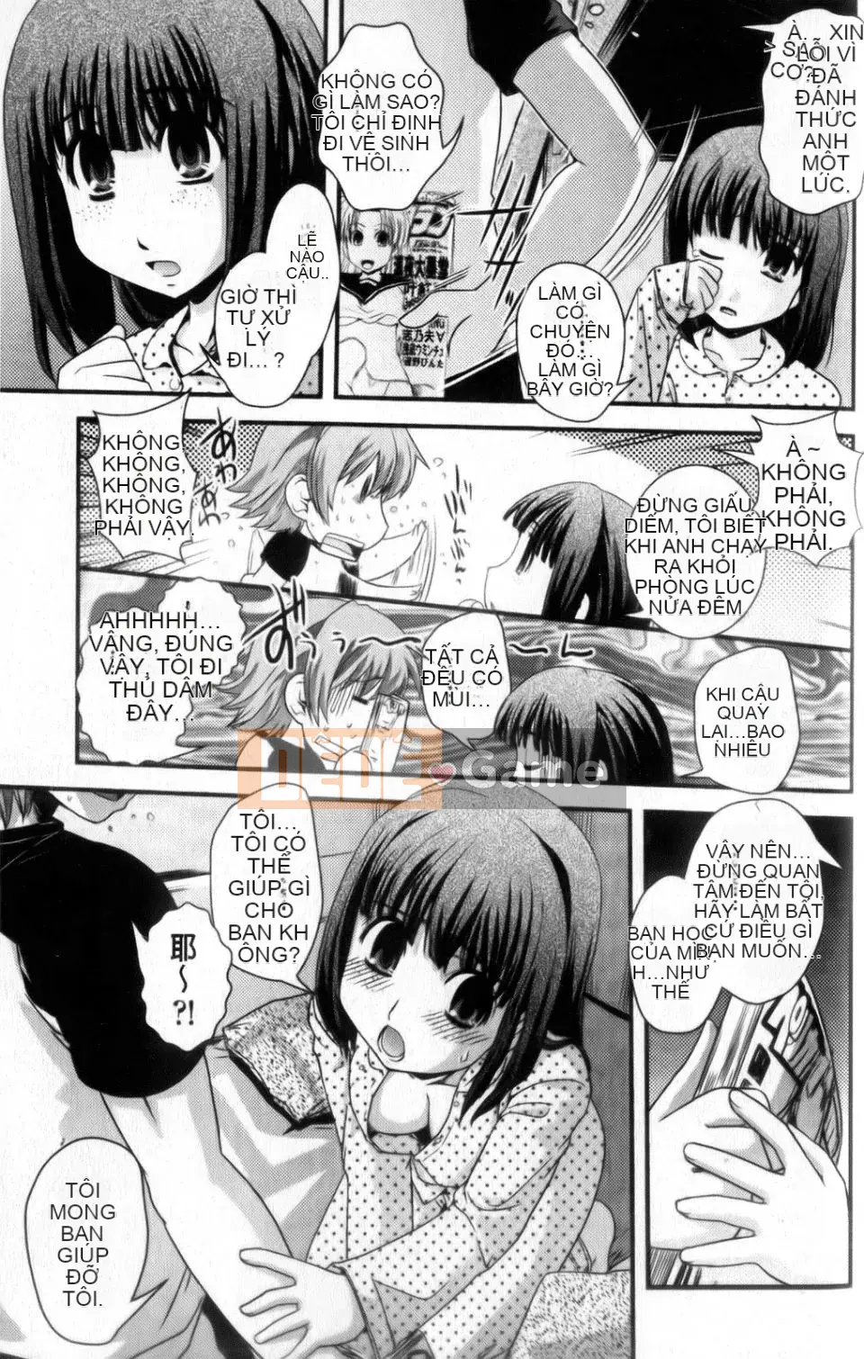 [Ikuya Daikokudo] Lớp học chuyển đổi giới tính