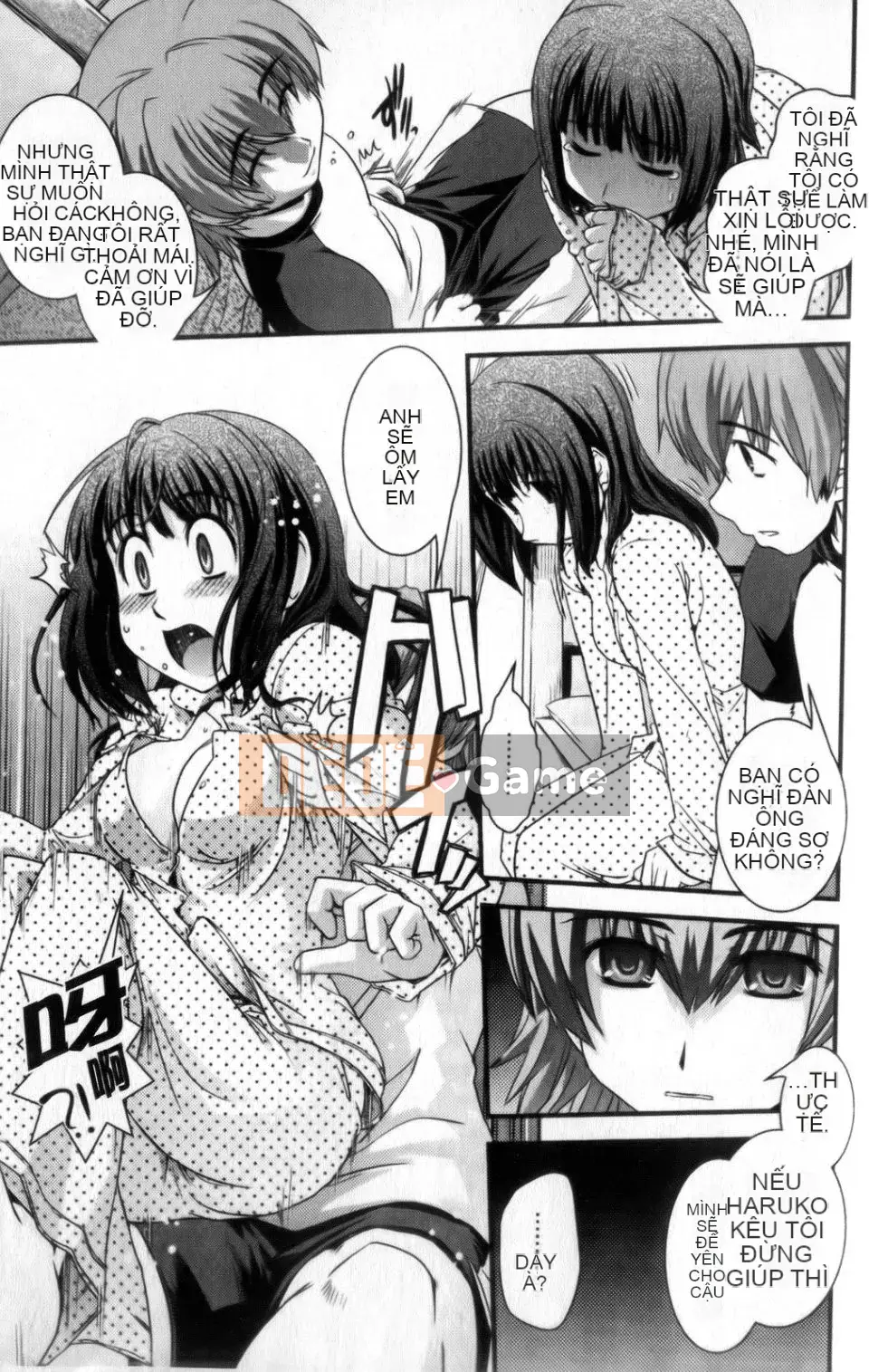 [Ikuya Daikokudo] Lớp học chuyển đổi giới tính