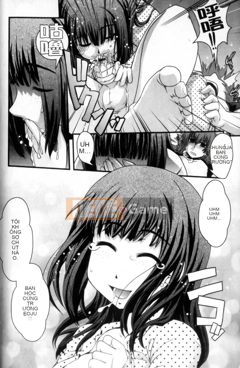 [Ikuya Daikokudo] Lớp học chuyển đổi giới tính