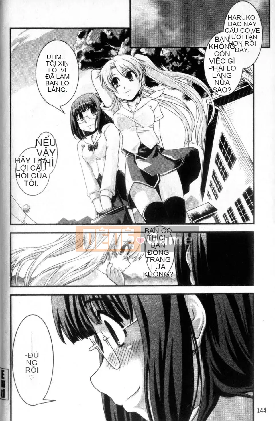 [Ikuya Daikokudo] Lớp học chuyển đổi giới tính