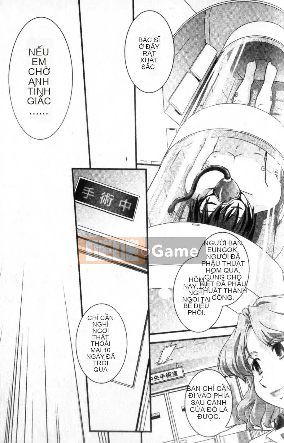 [Ikuya Daikokudo] Lớp học chuyển đổi giới tính