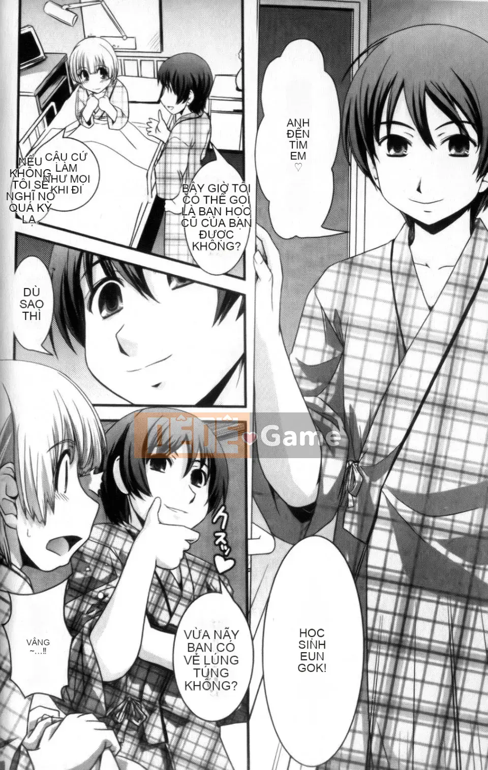 [Ikuya Daikokudo] Lớp học chuyển đổi giới tính