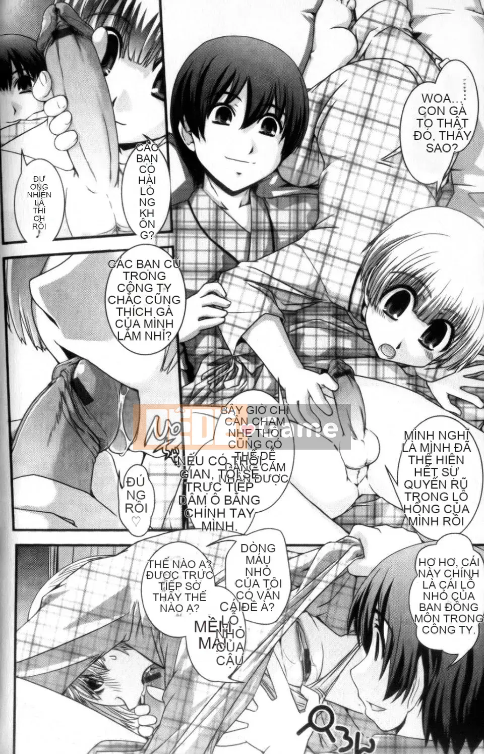 [Ikuya Daikokudo] Lớp học chuyển đổi giới tính