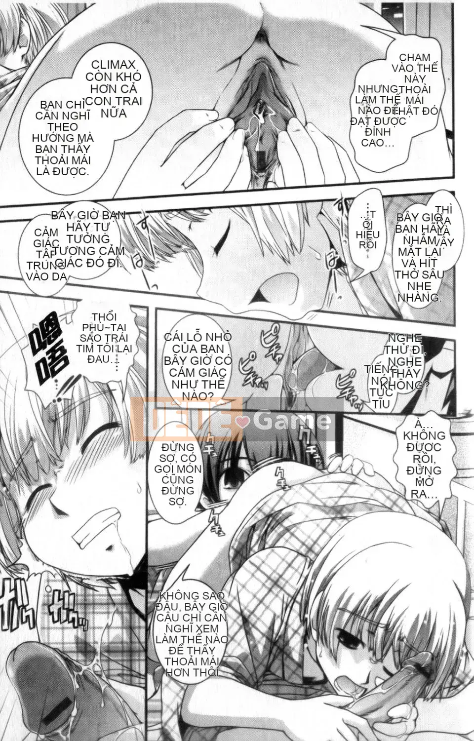 [Ikuya Daikokudo] Lớp học chuyển đổi giới tính