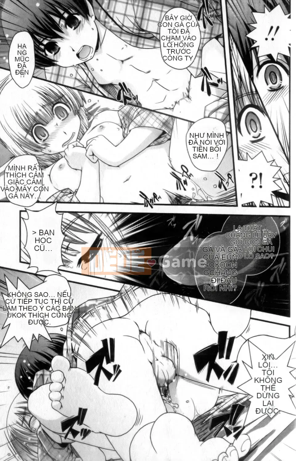 [Ikuya Daikokudo] Lớp học chuyển đổi giới tính