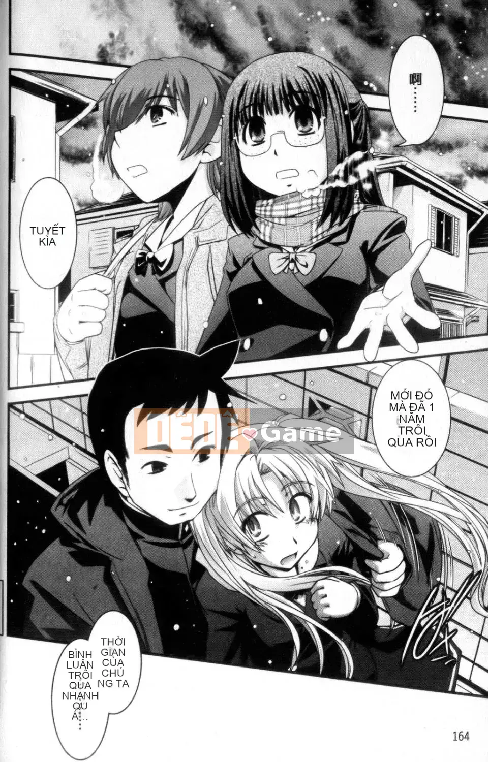 [Ikuya Daikokudo] Lớp học chuyển đổi giới tính