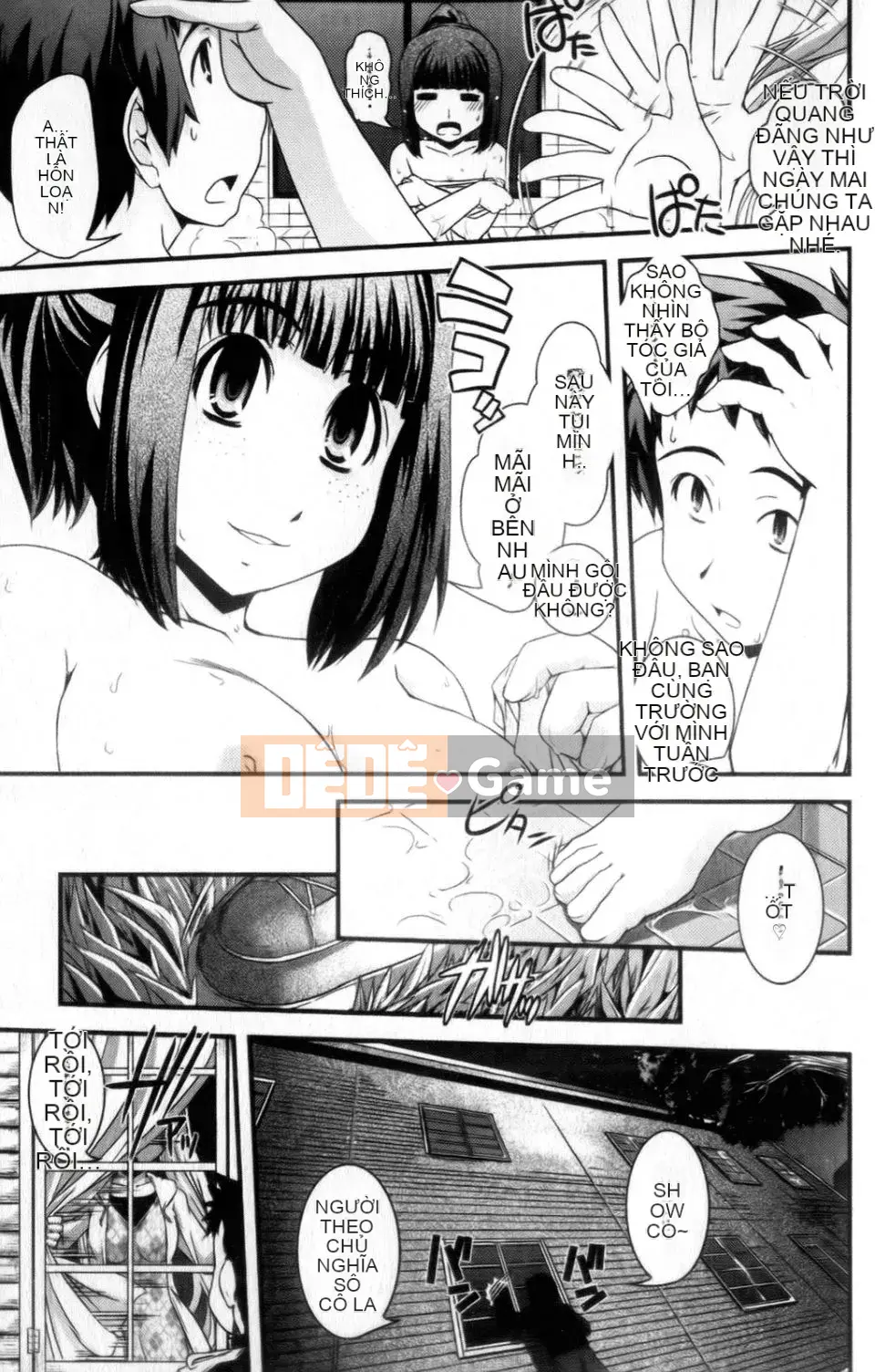 [Ikuya Daikokudo] Lớp học chuyển đổi giới tính