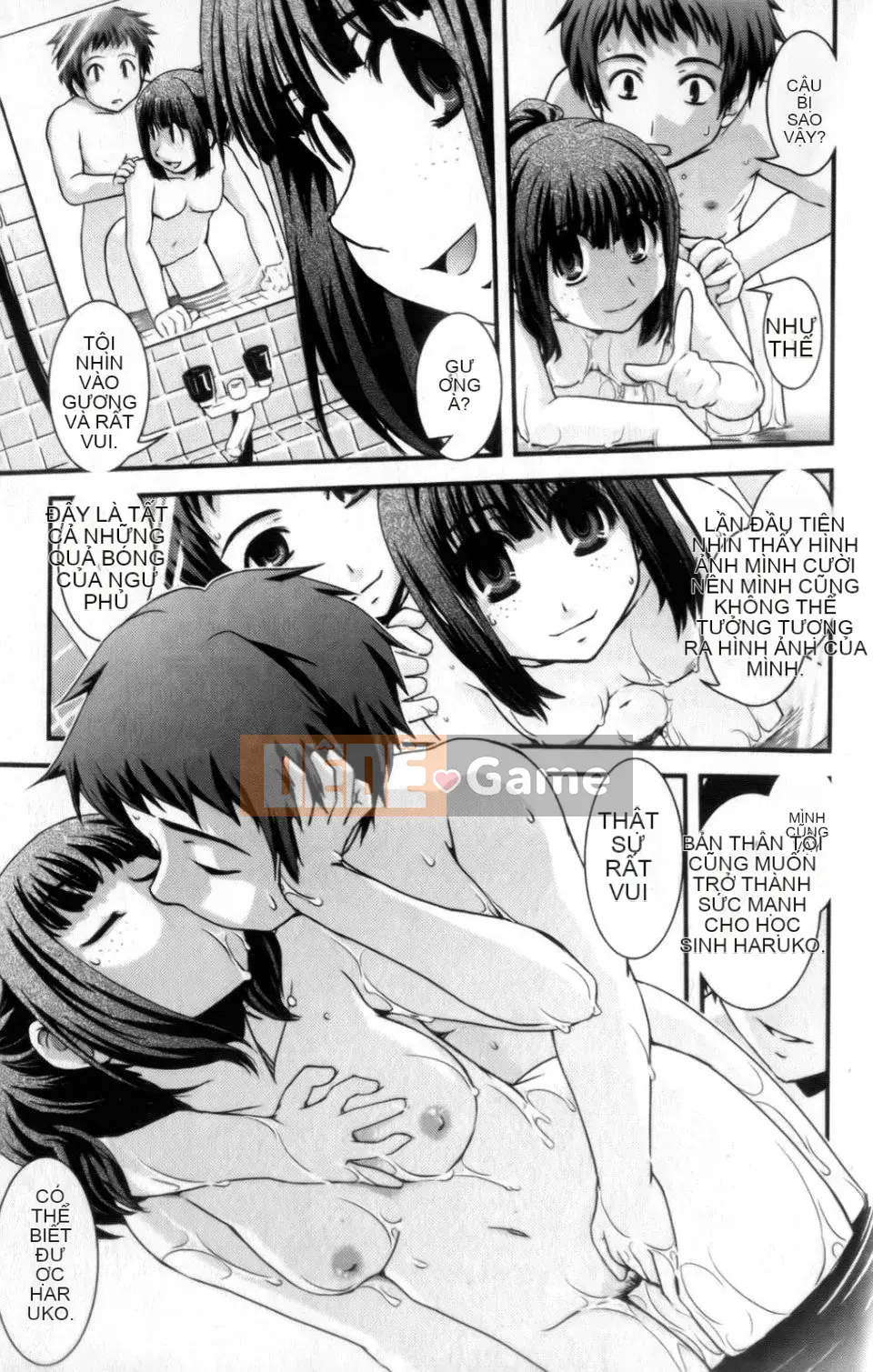 [Ikuya Daikokudo] Lớp học chuyển đổi giới tính