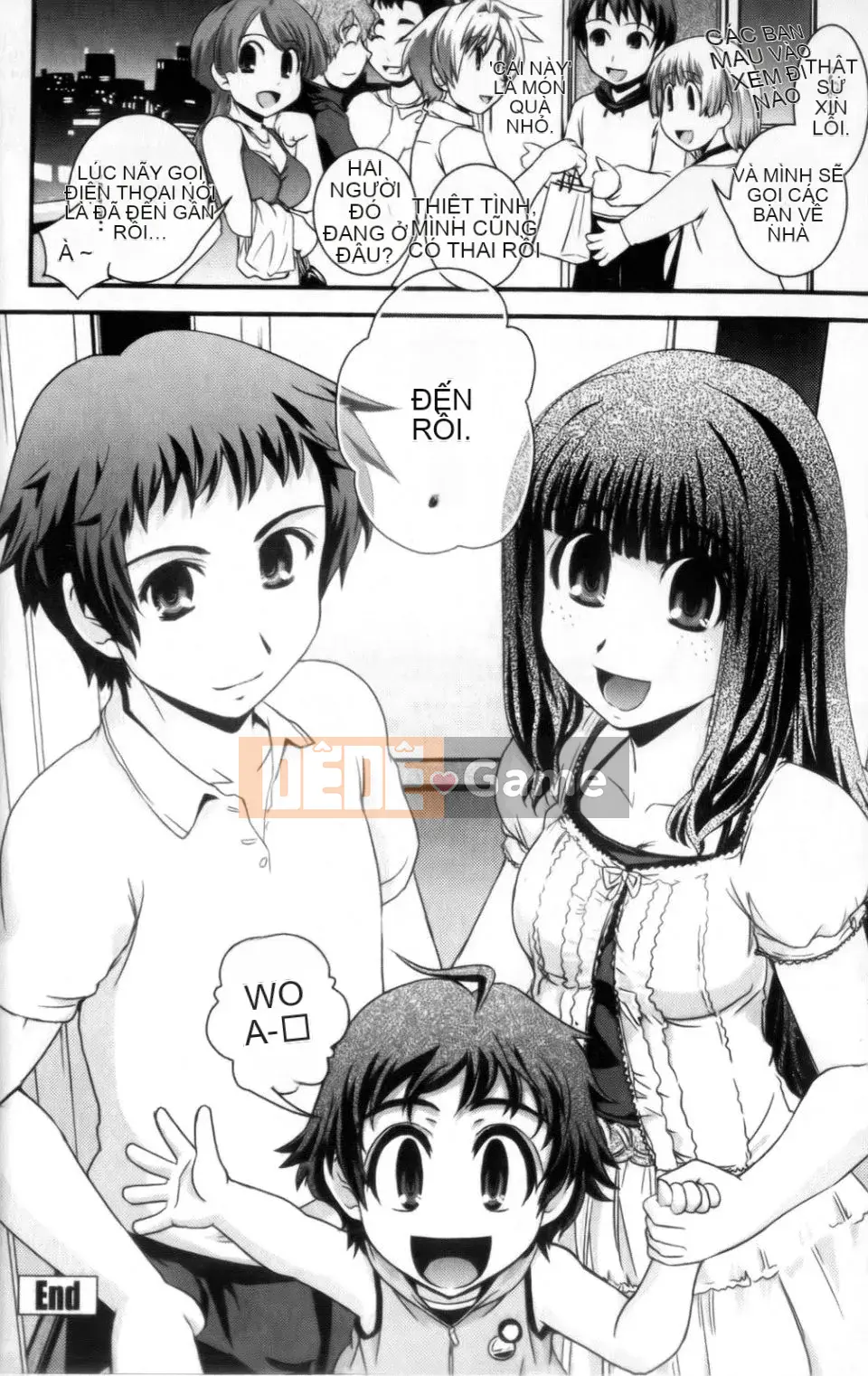 [Ikuya Daikokudo] Lớp học chuyển đổi giới tính