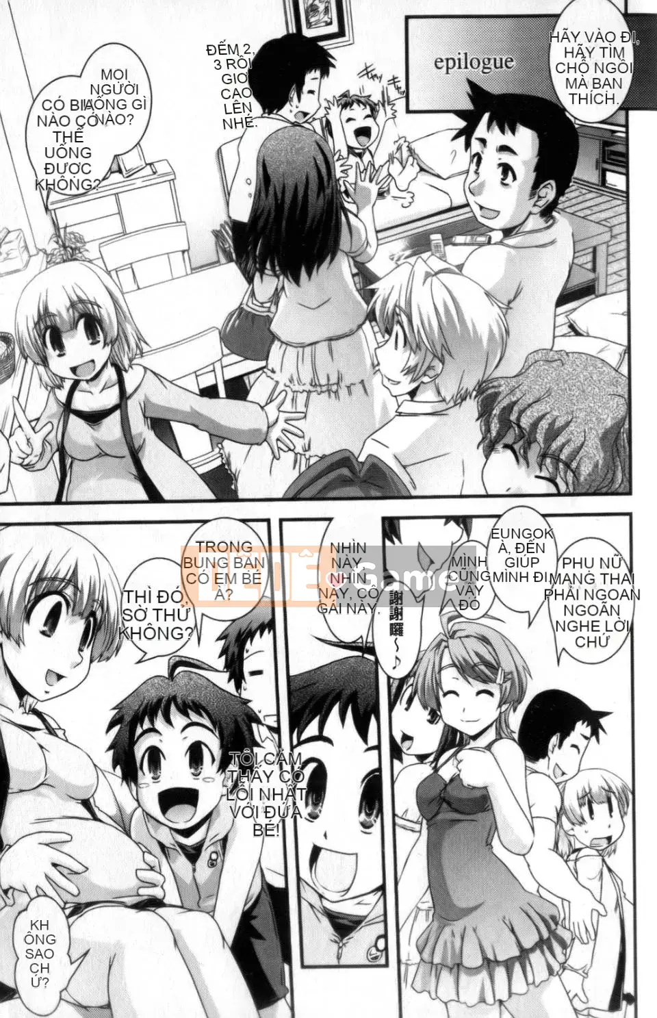 [Ikuya Daikokudo] Lớp học chuyển đổi giới tính