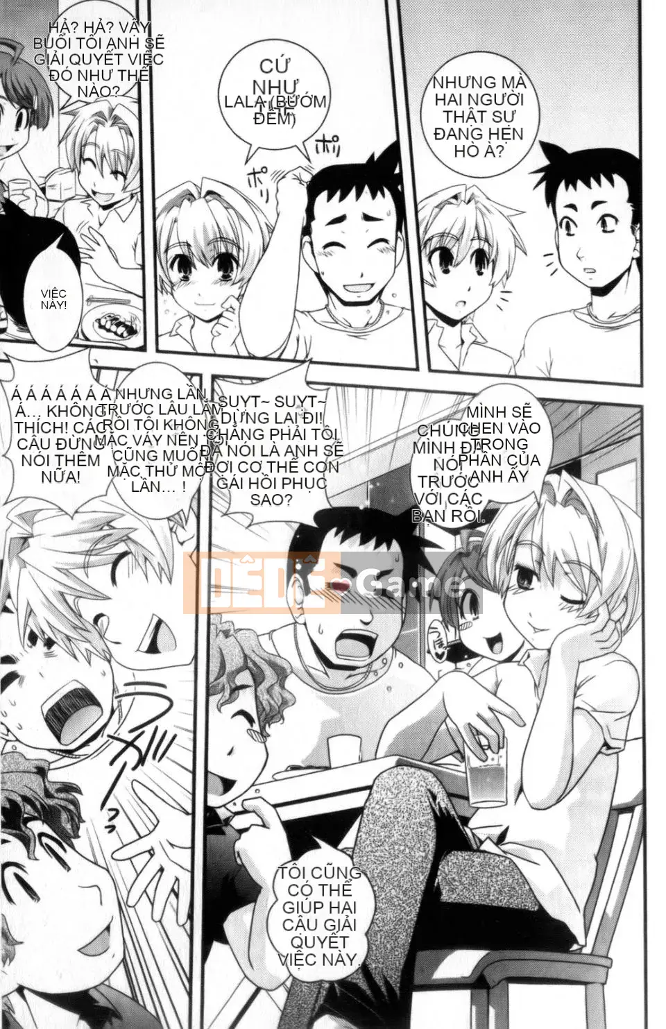 [Ikuya Daikokudo] Lớp học chuyển đổi giới tính