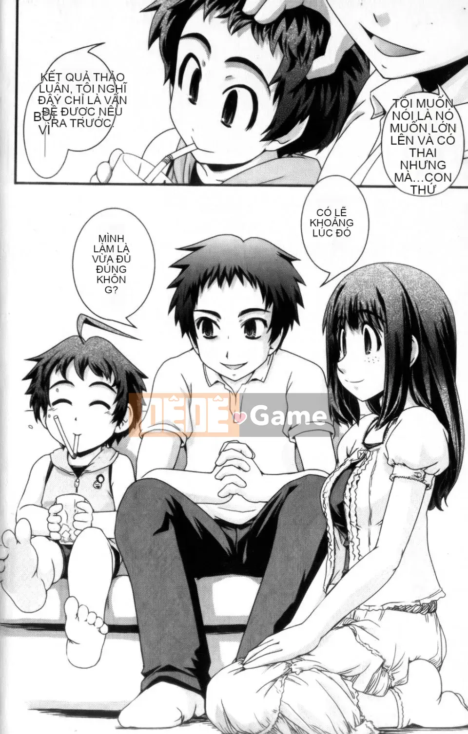 [Ikuya Daikokudo] Lớp học chuyển đổi giới tính