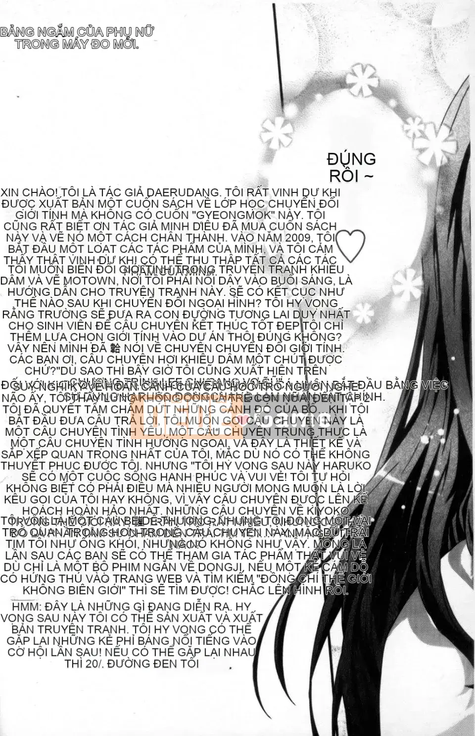 [Ikuya Daikokudo] Lớp học chuyển đổi giới tính