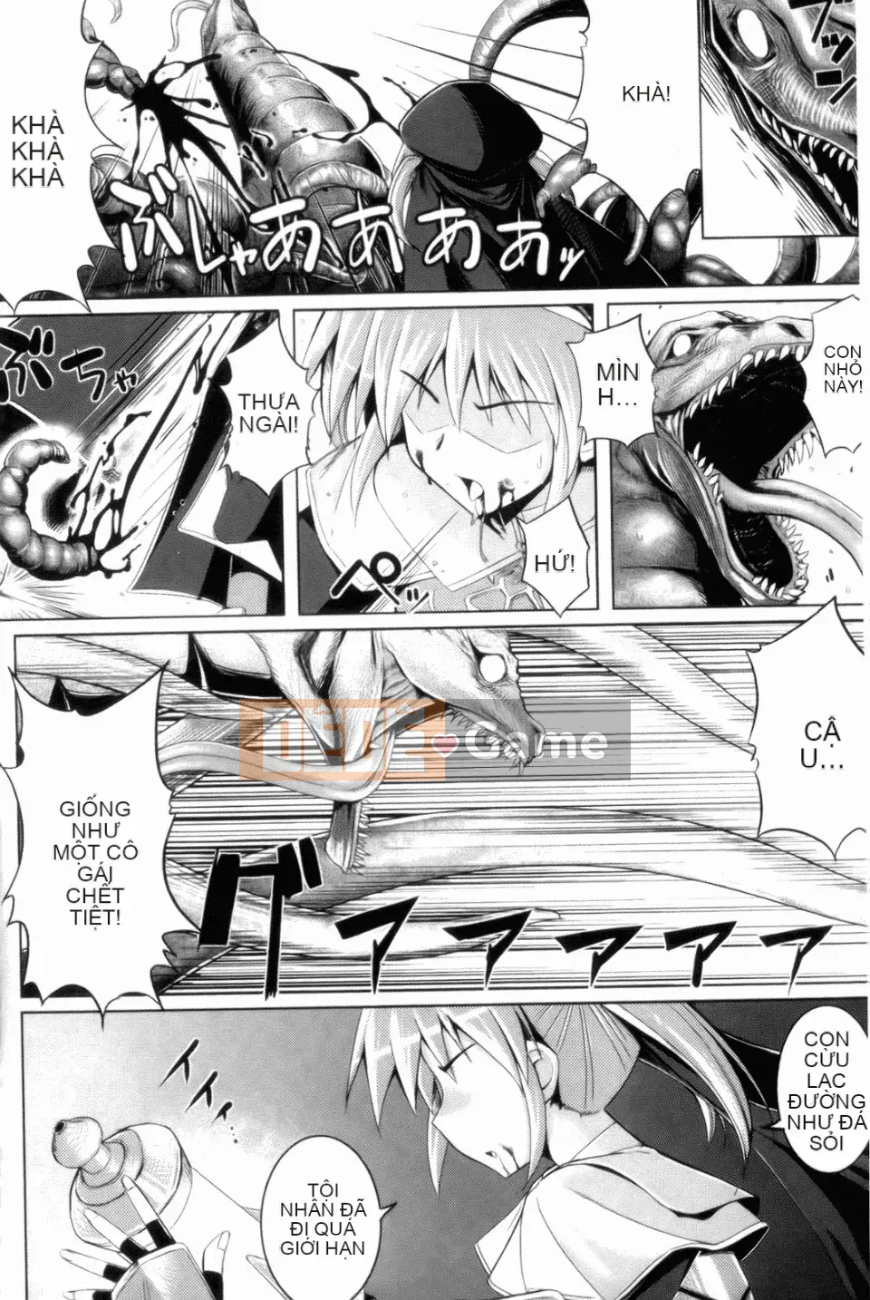 [Tạp chí rau vô vọng] Cảm động tình yêu