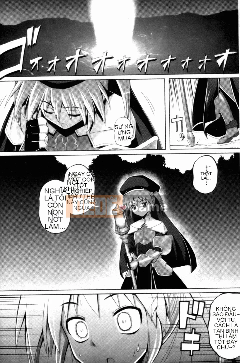 [Tạp chí rau vô vọng] Cảm động tình yêu