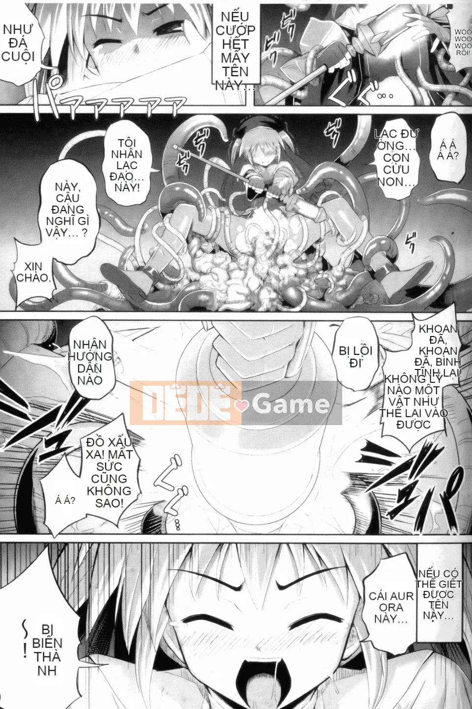 [Tạp chí rau vô vọng] Cảm động tình yêu