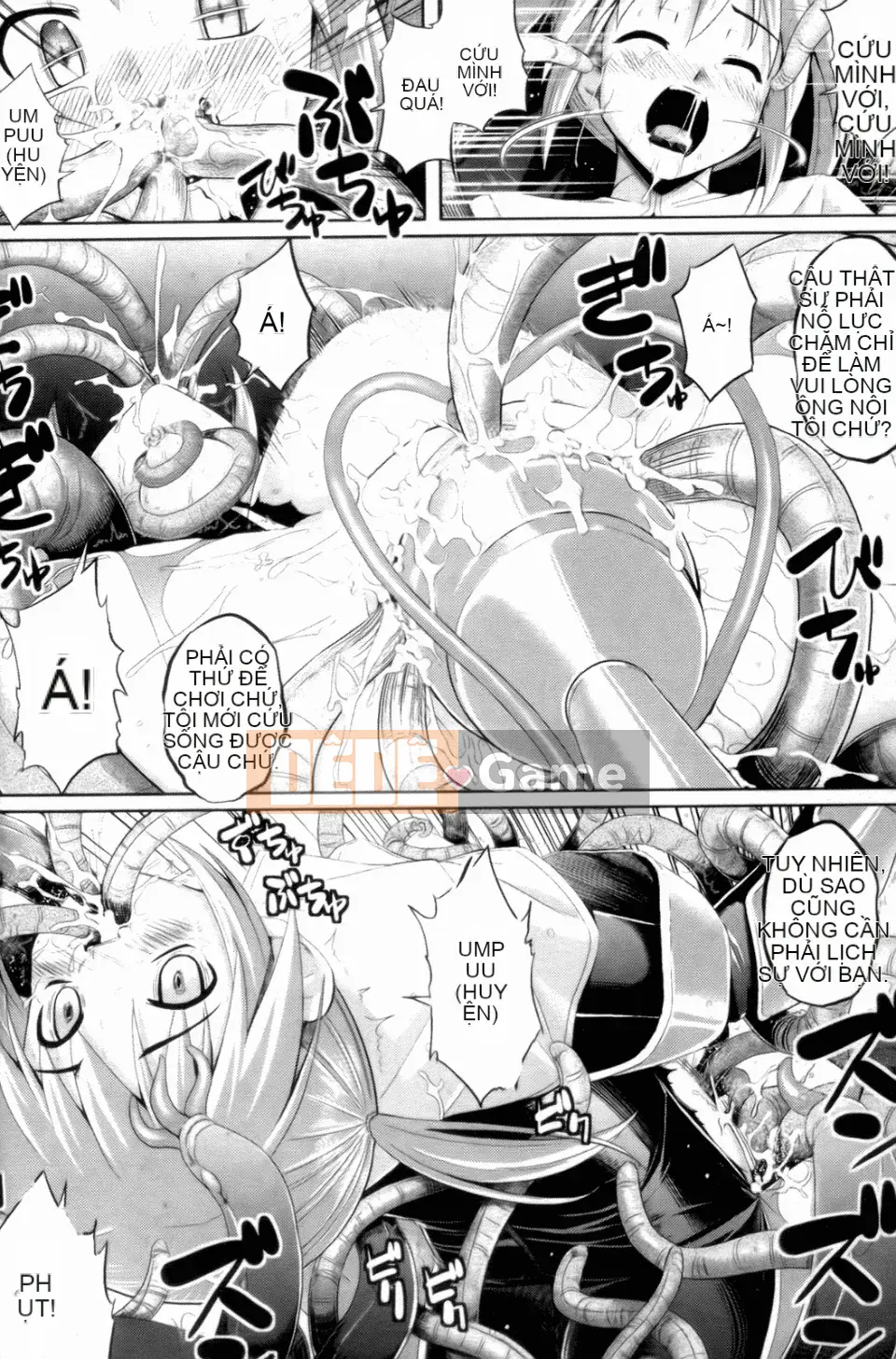 [Tạp chí rau vô vọng] Cảm động tình yêu