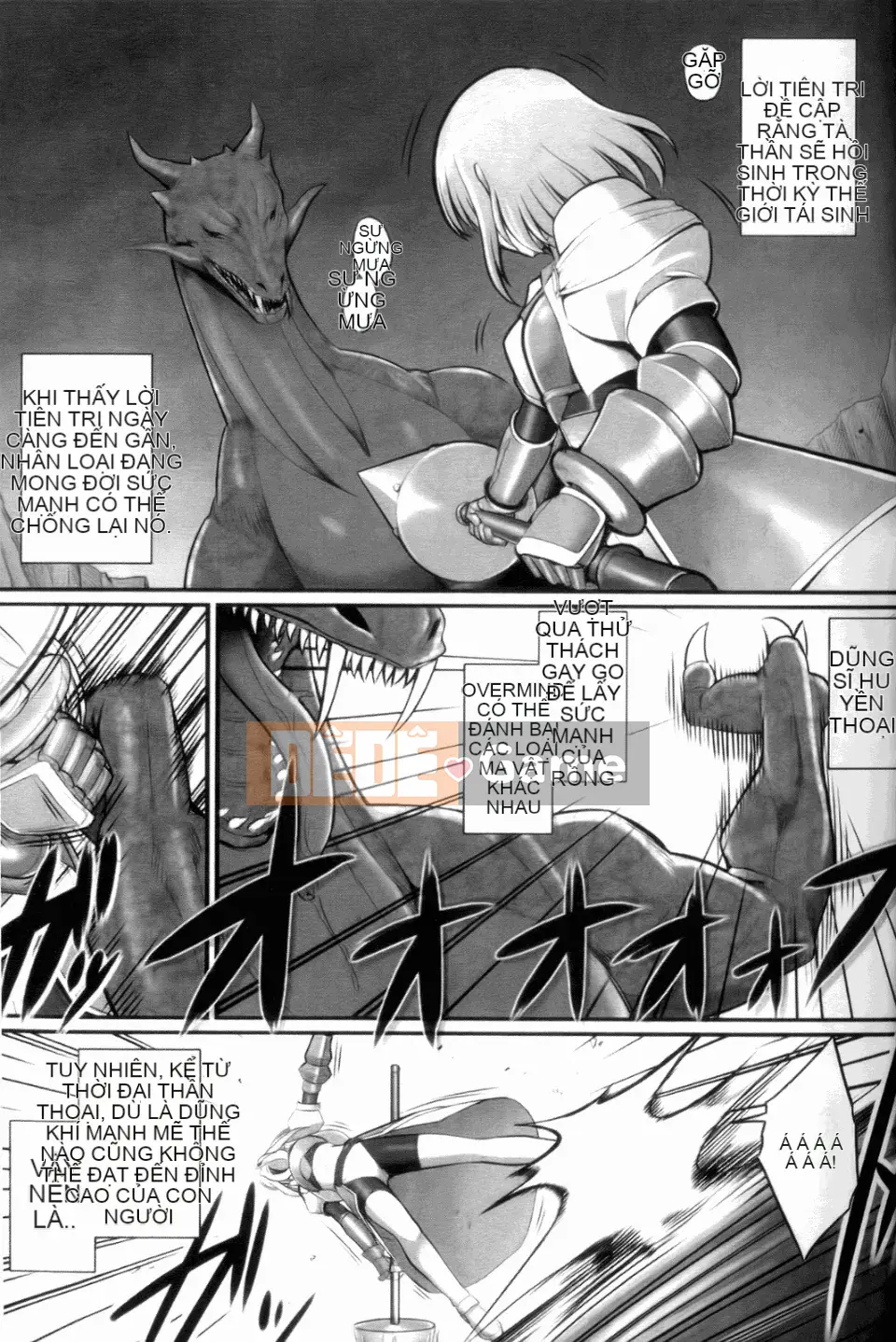 [Tạp chí rau vô vọng] Cảm động tình yêu