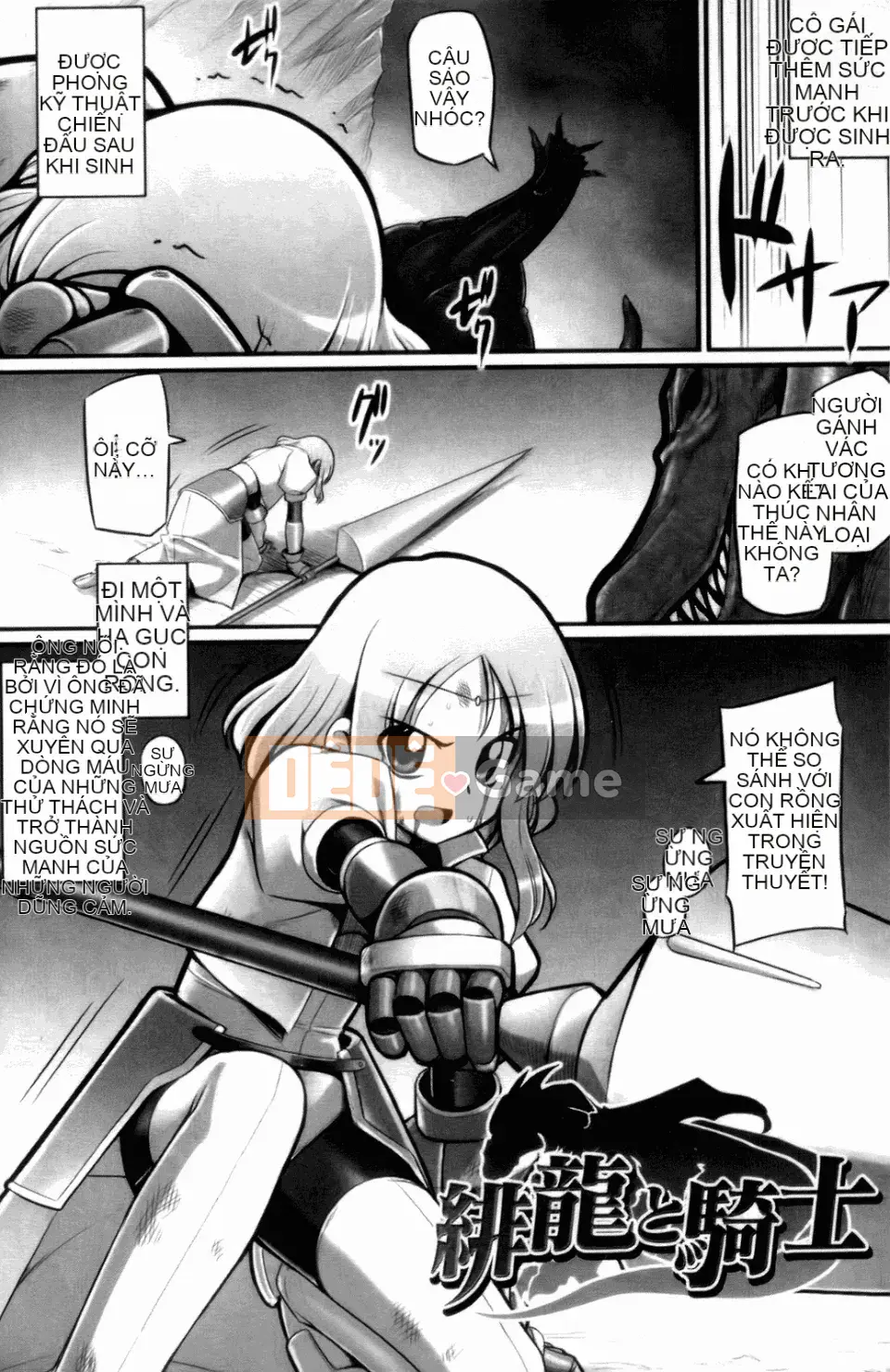 [Tạp chí rau vô vọng] Cảm động tình yêu