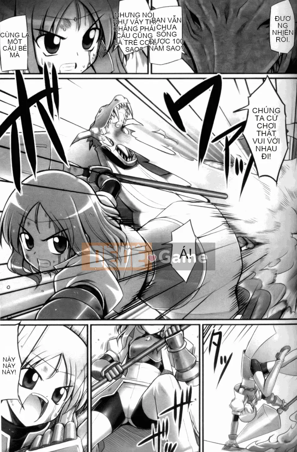 [Tạp chí rau vô vọng] Cảm động tình yêu