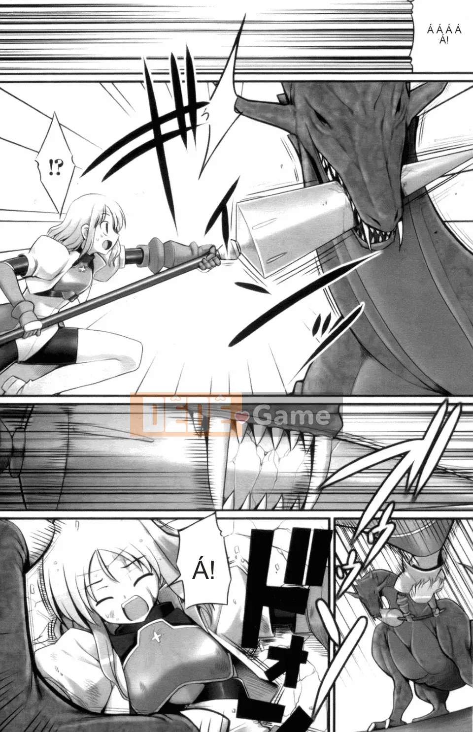 [Tạp chí rau vô vọng] Cảm động tình yêu