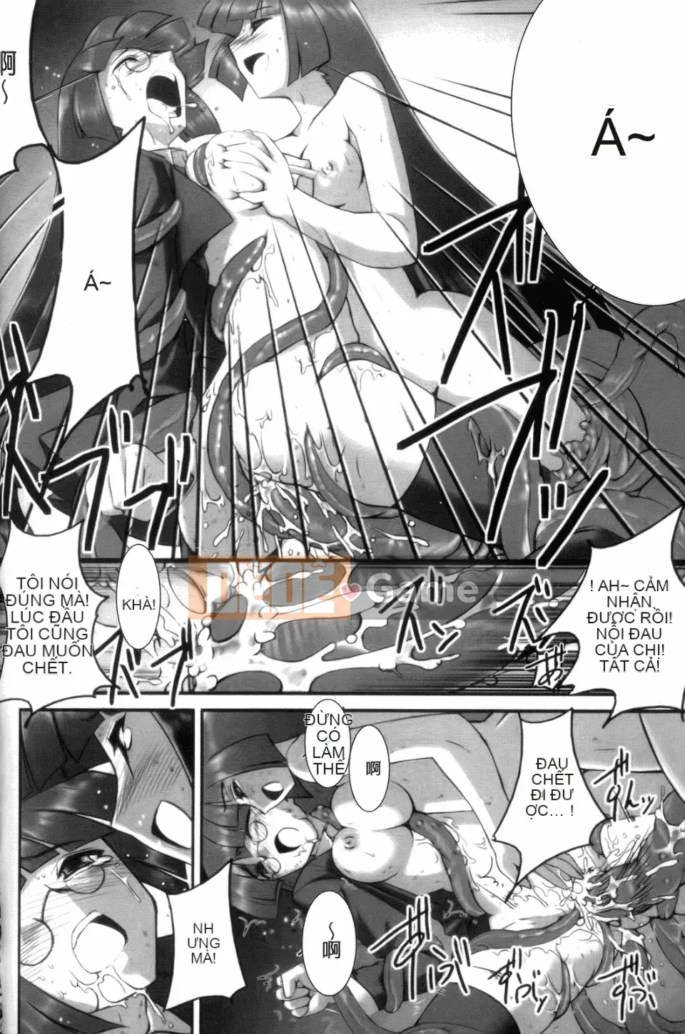 [Tạp chí rau vô vọng] Cảm động tình yêu