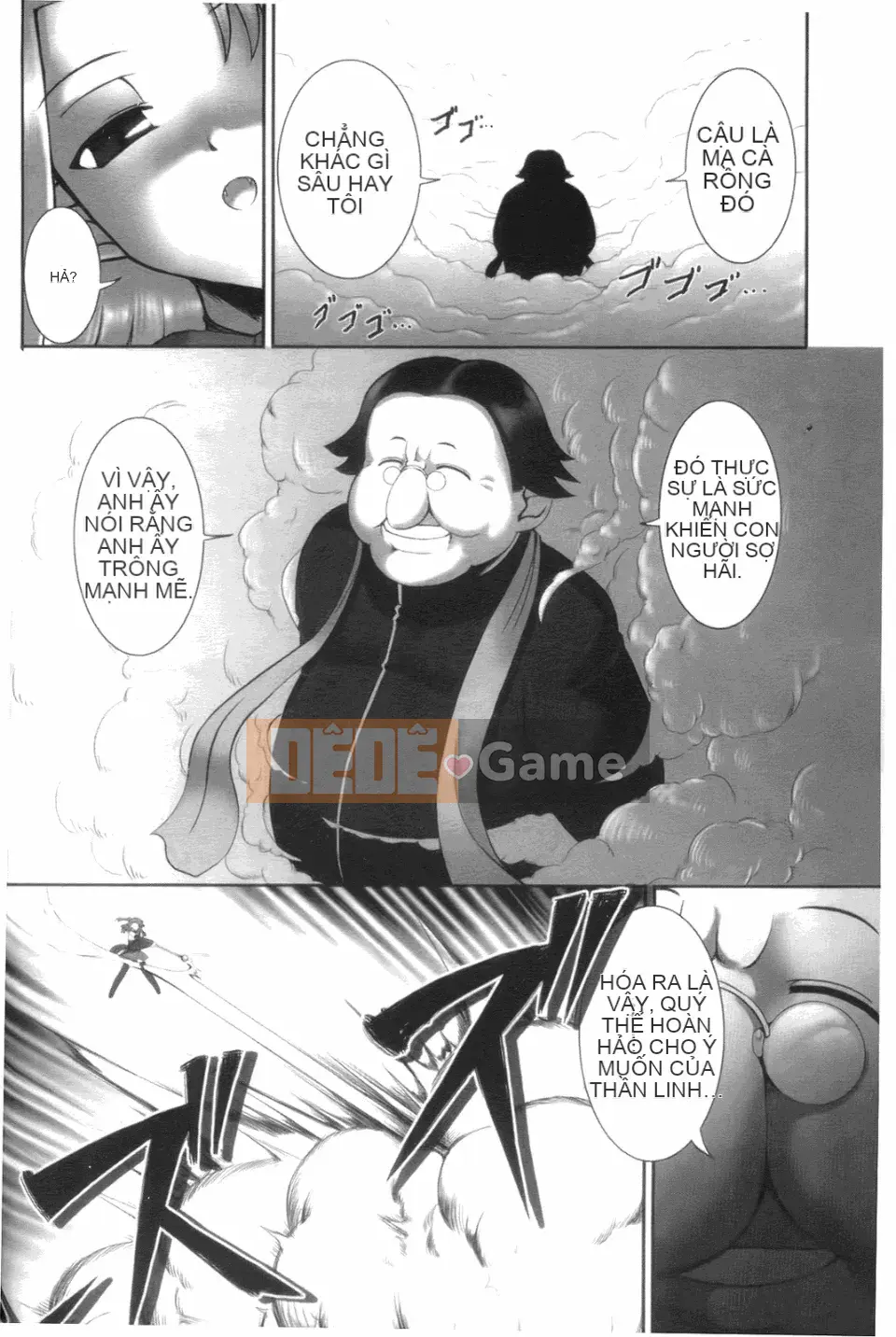 [Tạp chí rau vô vọng] Cảm động tình yêu