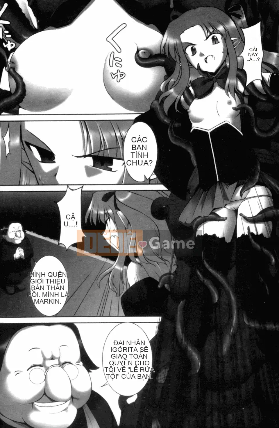 [Tạp chí rau vô vọng] Cảm động tình yêu