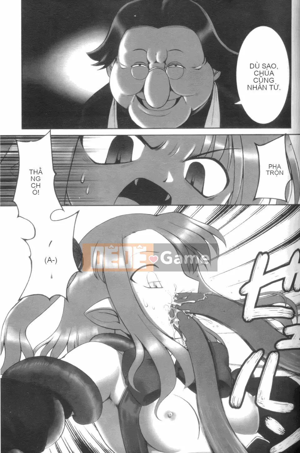 [Tạp chí rau vô vọng] Cảm động tình yêu