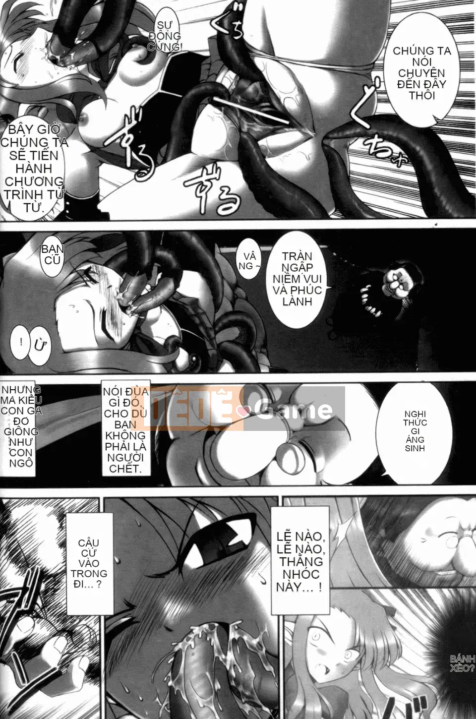 [Tạp chí rau vô vọng] Cảm động tình yêu