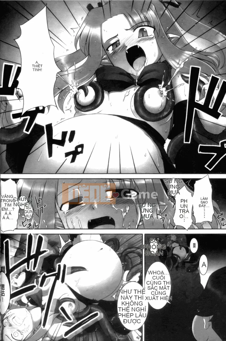 [Tạp chí rau vô vọng] Cảm động tình yêu