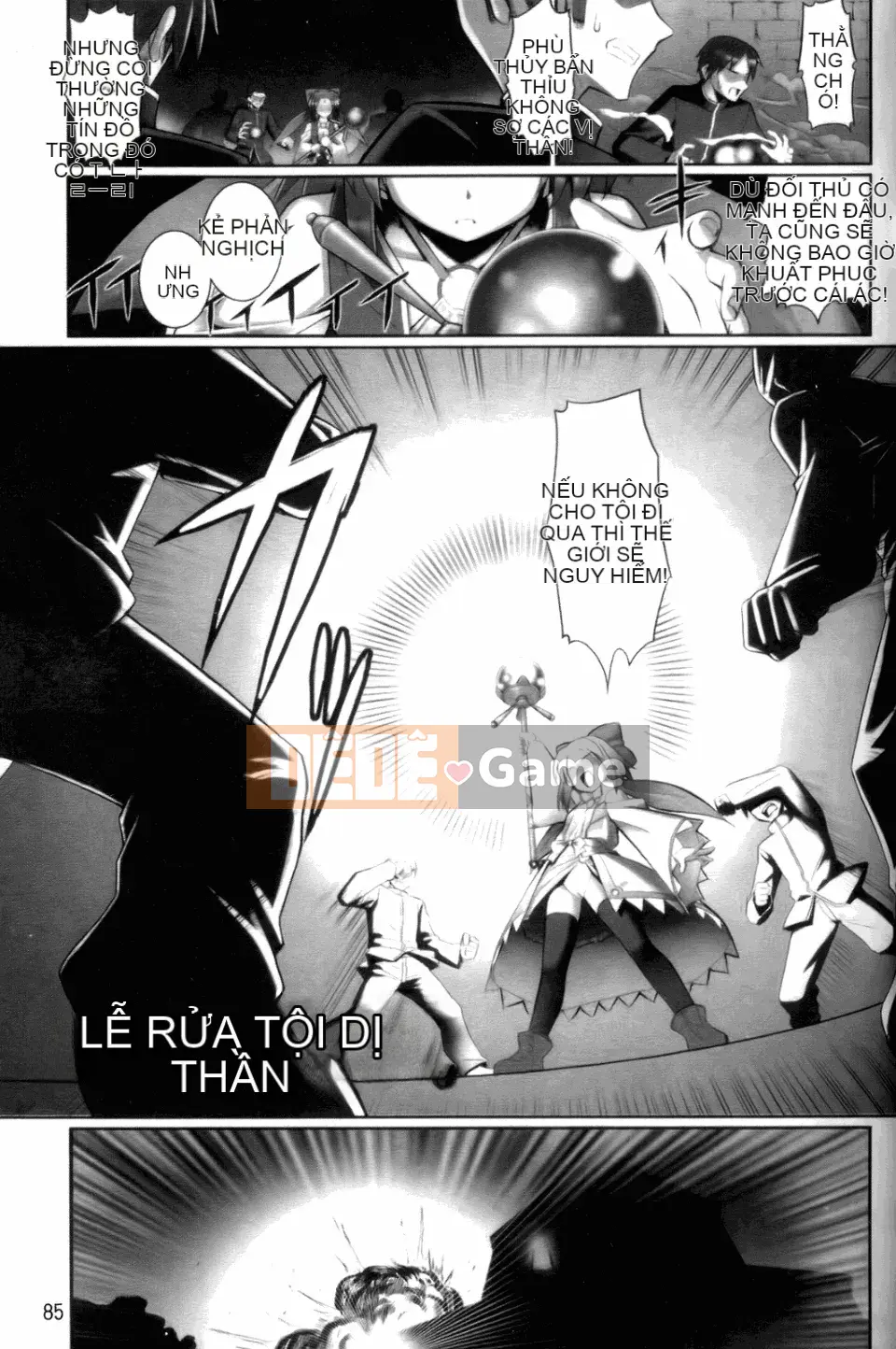 [Tạp chí rau vô vọng] Cảm động tình yêu