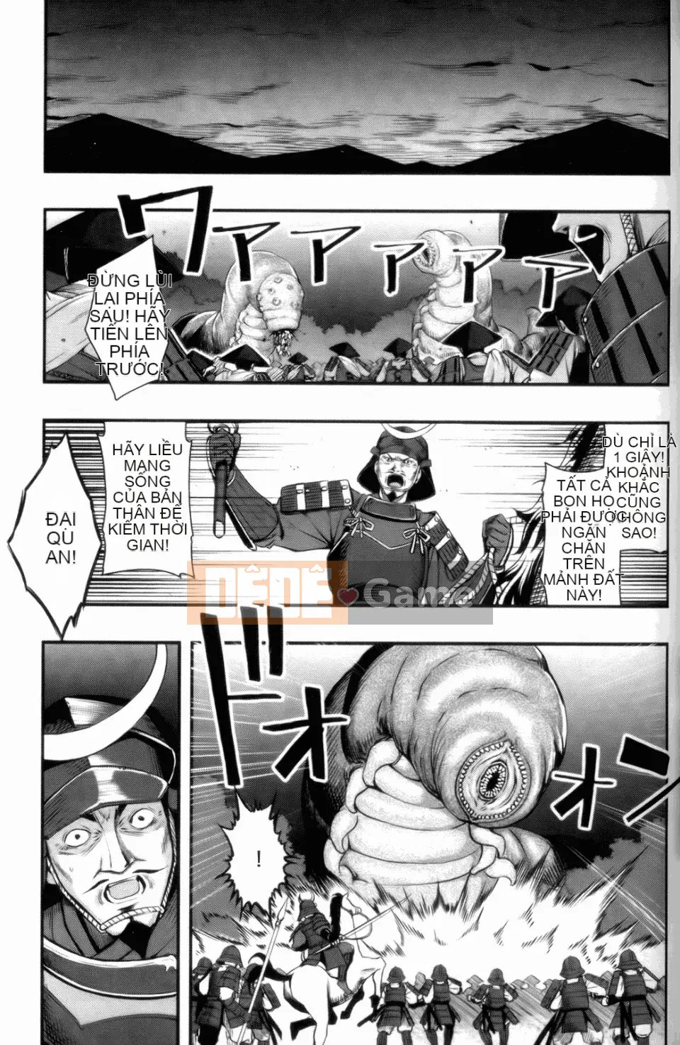 [Tạp chí rau vô vọng] Cảm động tình yêu