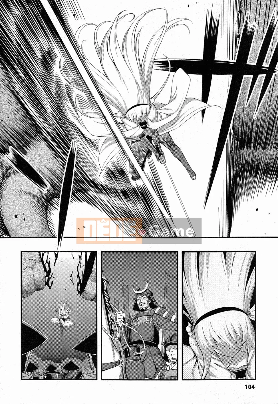 [Tạp chí rau vô vọng] Cảm động tình yêu