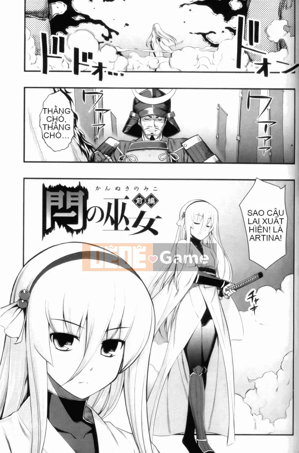 [Tạp chí rau vô vọng] Cảm động tình yêu