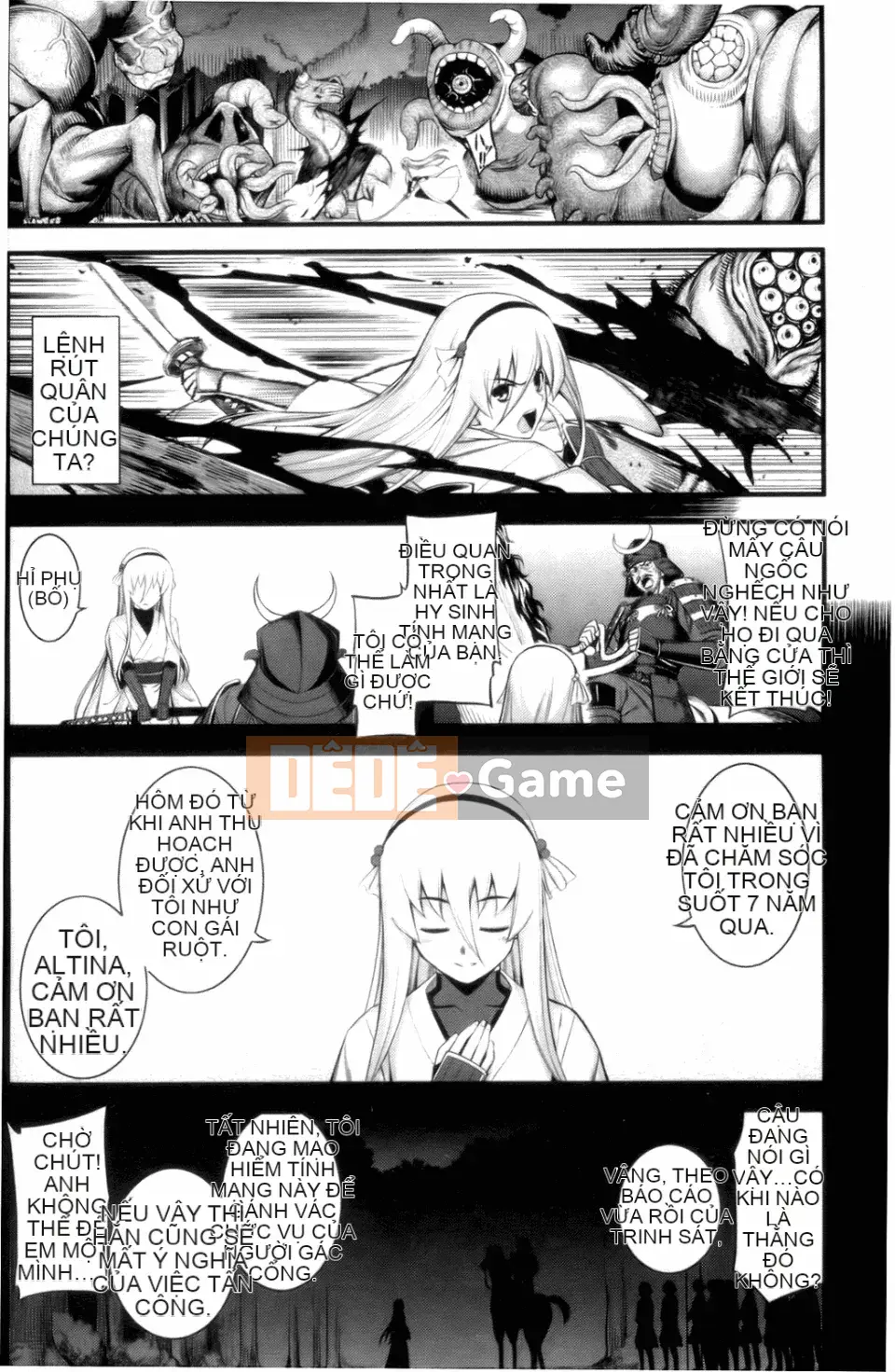 [Tạp chí rau vô vọng] Cảm động tình yêu