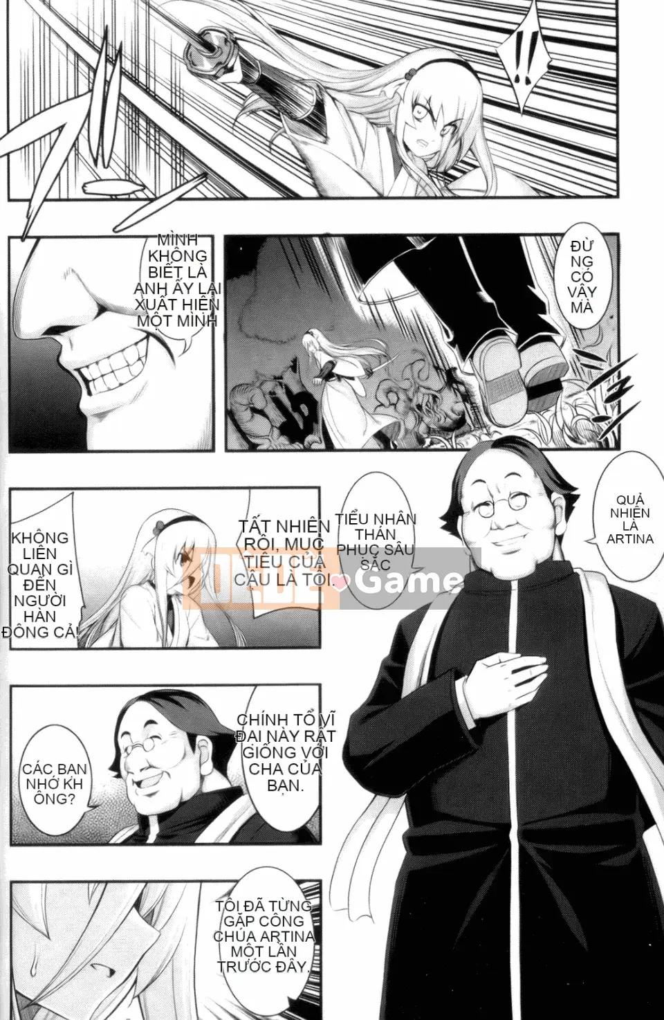 [Tạp chí rau vô vọng] Cảm động tình yêu