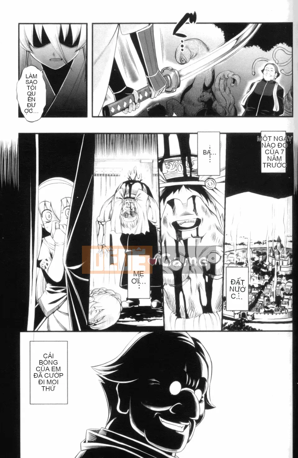 [Tạp chí rau vô vọng] Cảm động tình yêu