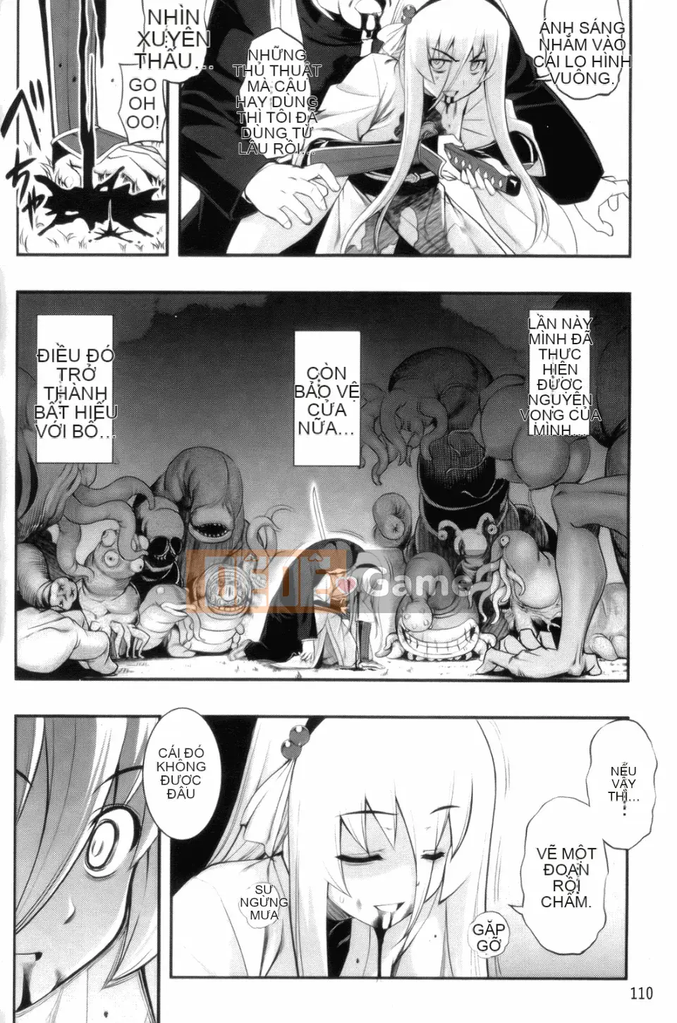 [Tạp chí rau vô vọng] Cảm động tình yêu