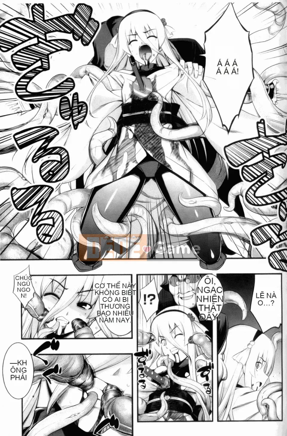 [Tạp chí rau vô vọng] Cảm động tình yêu