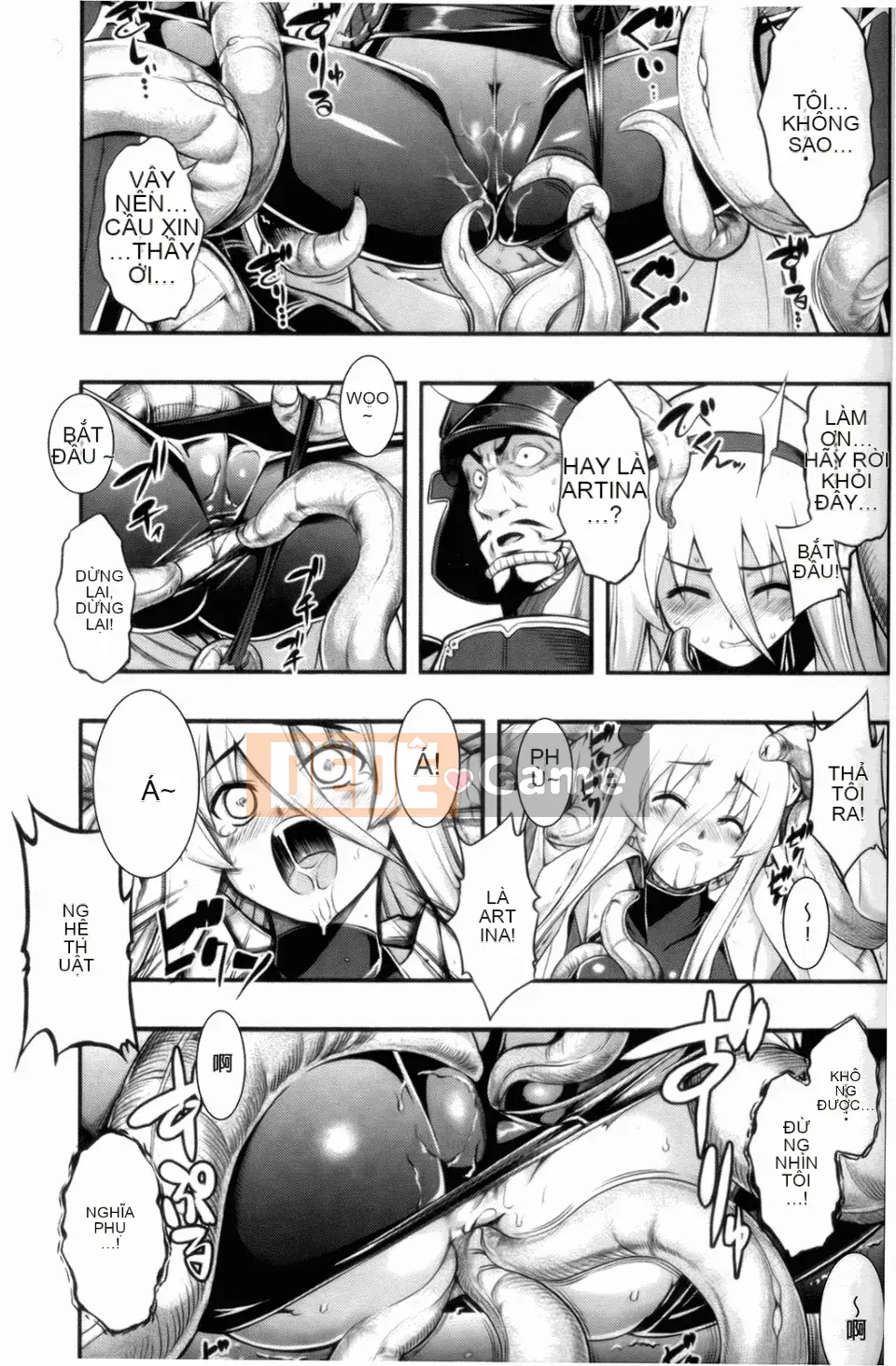 [Tạp chí rau vô vọng] Cảm động tình yêu