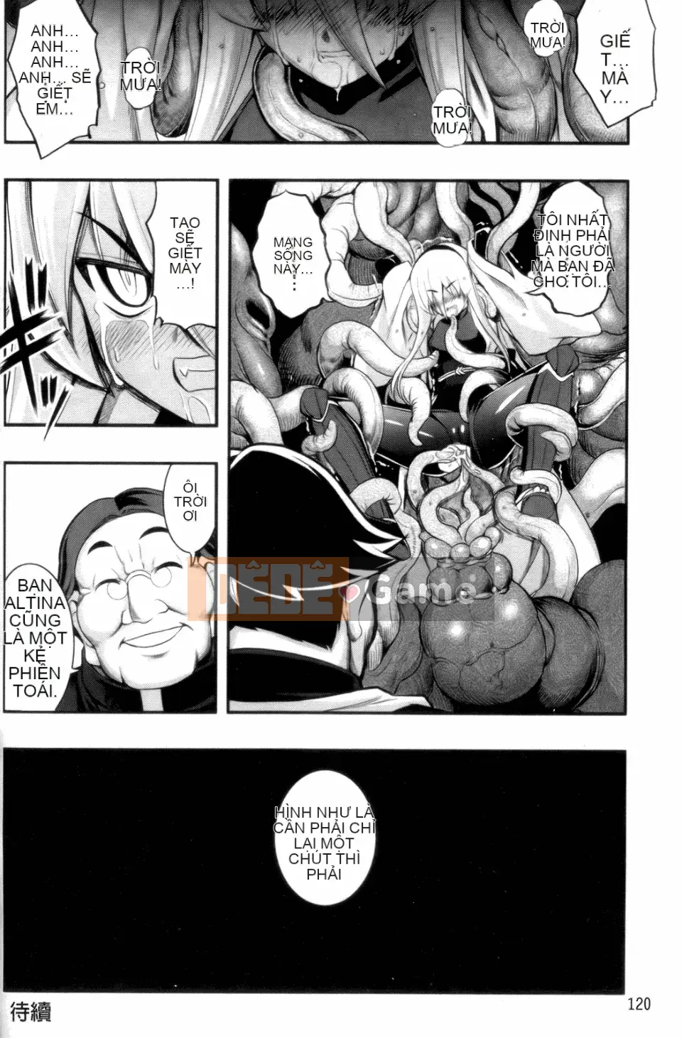 [Tạp chí rau vô vọng] Cảm động tình yêu