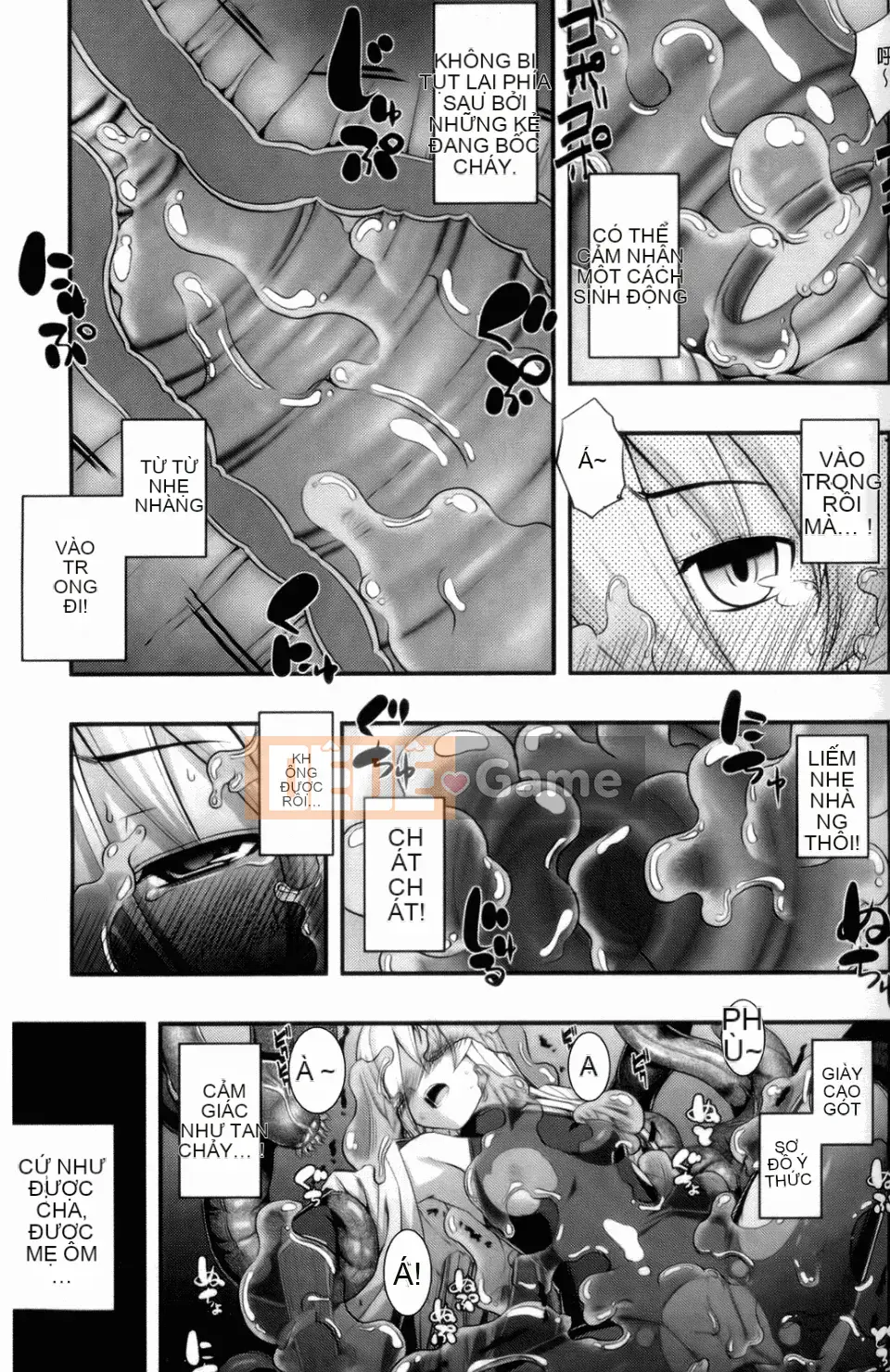 [Tạp chí rau vô vọng] Cảm động tình yêu