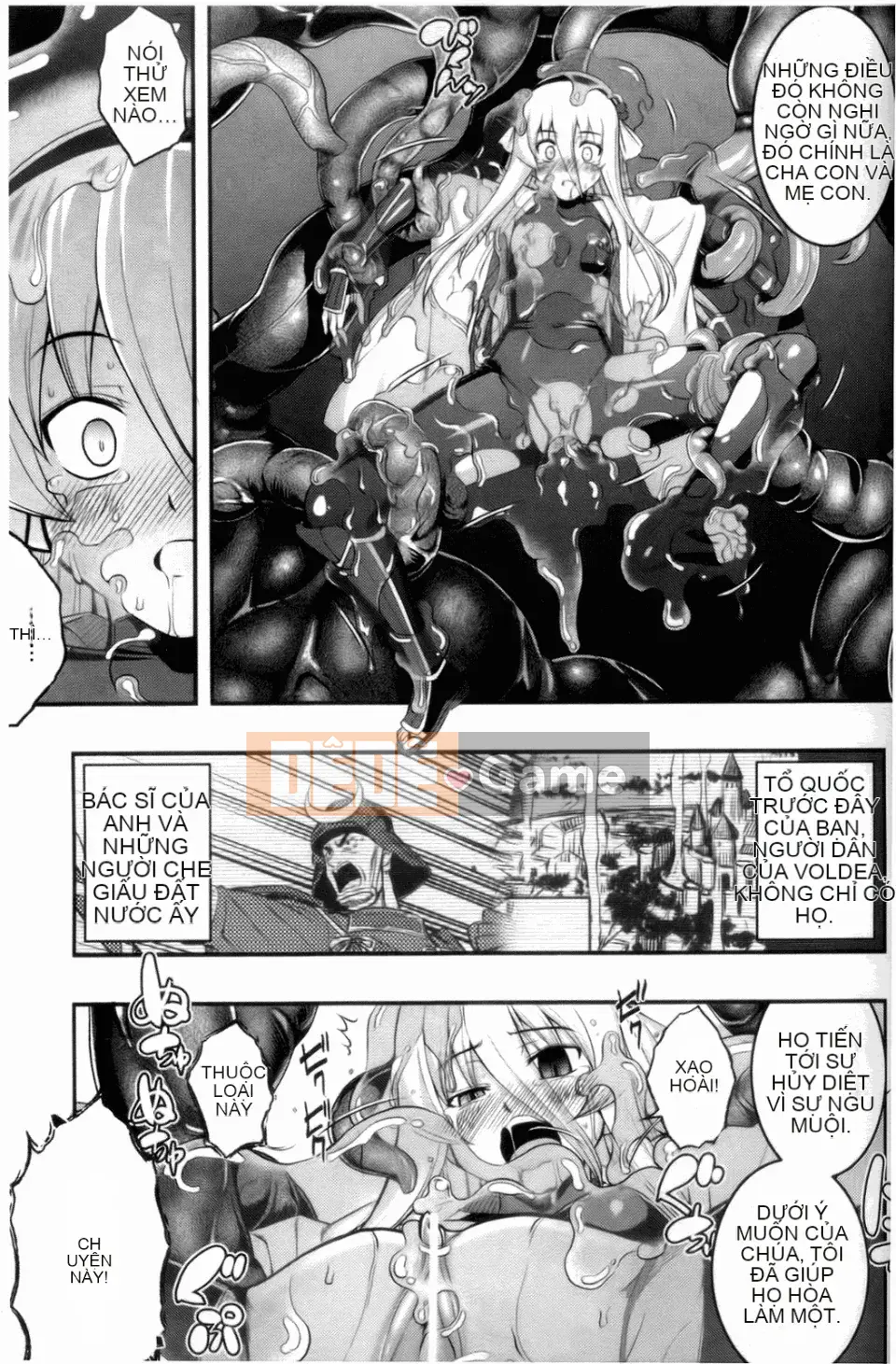 [Tạp chí rau vô vọng] Cảm động tình yêu