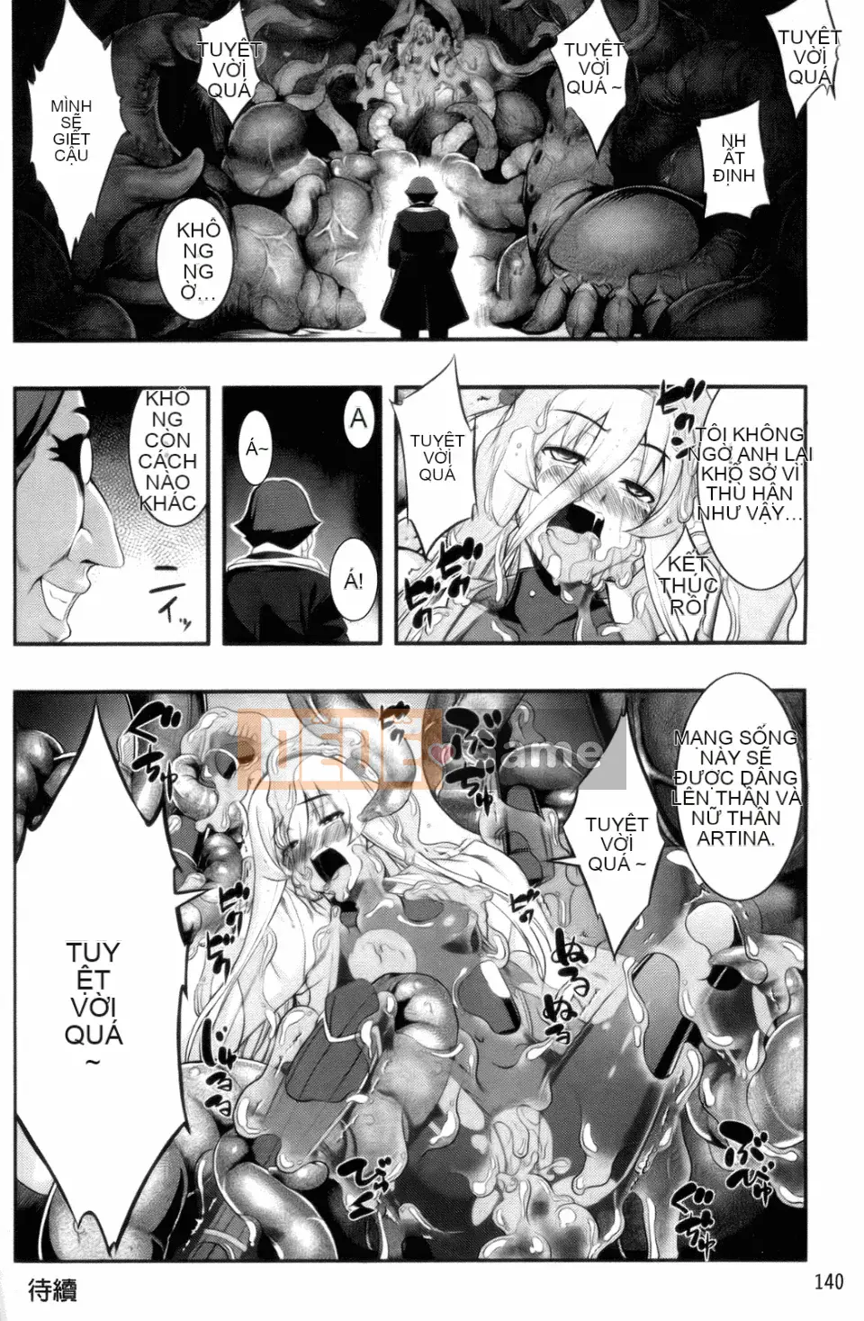 [Tạp chí rau vô vọng] Cảm động tình yêu